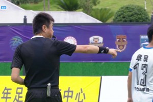 2025年05月31日 中冠-湖州美奇5-0烟台鑫海中天 余波梅开二度