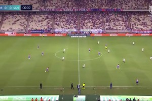 2025年06月13日 巴甲-吉列尔梅破门 桑托斯3-2绝杀福塔雷萨