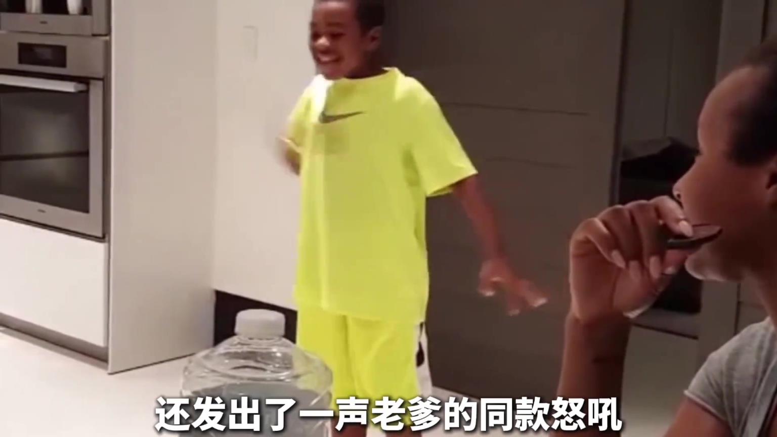 詹姆斯二儿子布莱斯有多强？能否超越哥哥布朗尼呢？