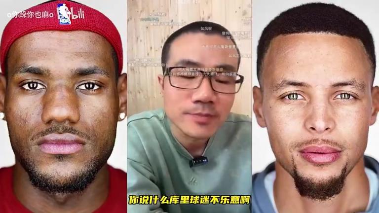 徐静雨此前：奉劝库里球迷，别去挑战詹姆斯成就，大概率是失败