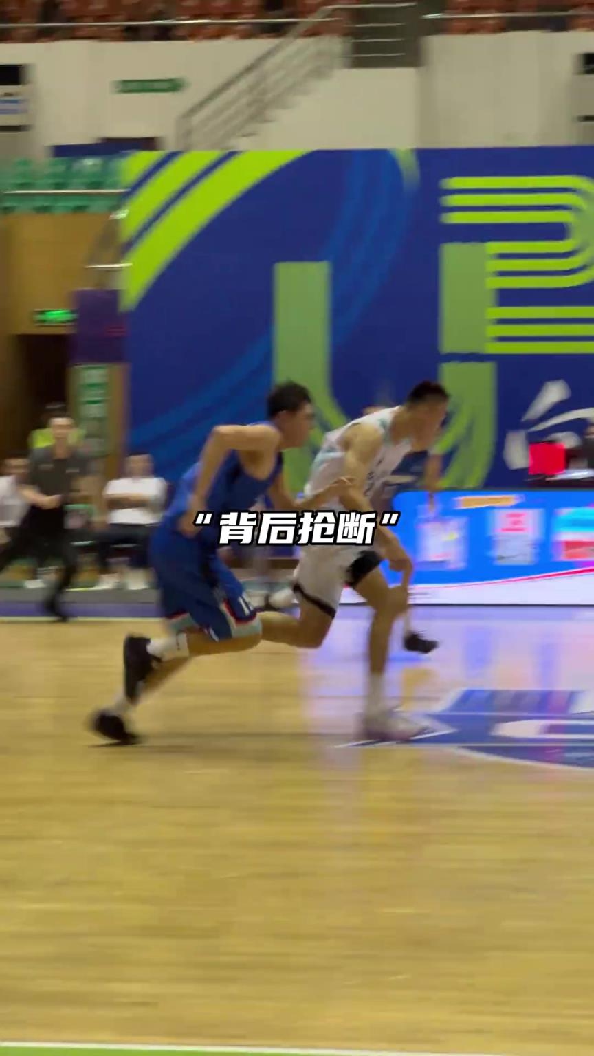 两记超炸裂灌篮咋有种年轻的易建联回来的感觉？