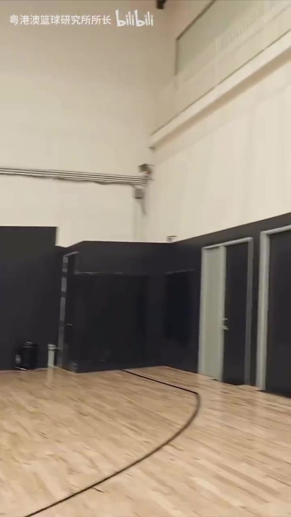 顶级3D！大球的投篮训练！下赛季会是争冠球队的拼图吗？
