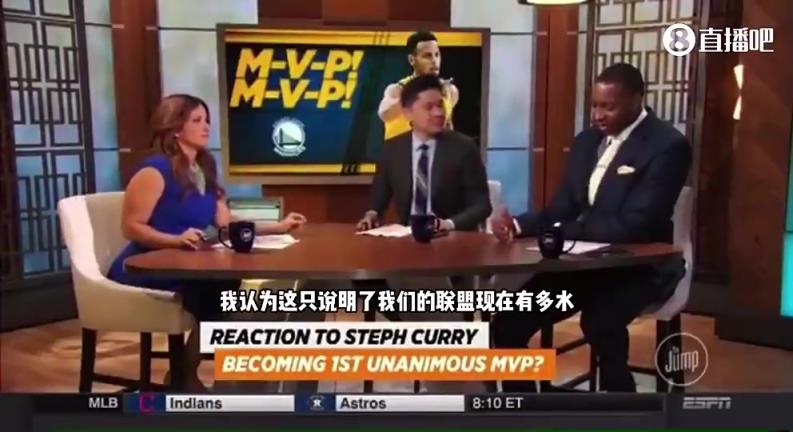 啊？麦迪在2016曾言：库里能拿全票MVP，证明如今的NBA有多水