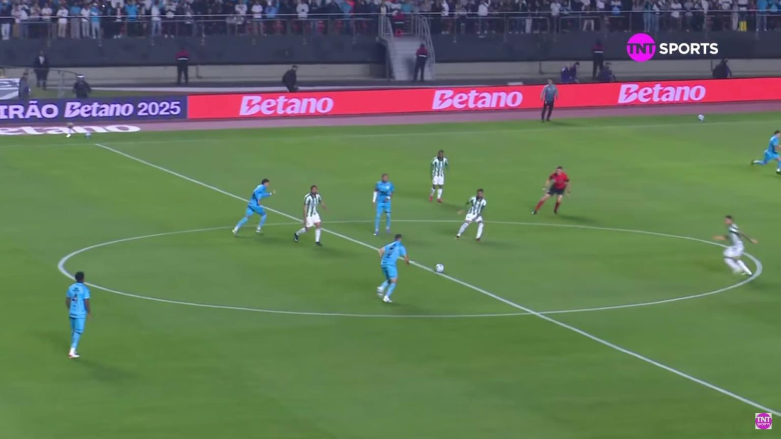 [集锦]巴甲-内马尔梅开二度 桑托斯3-1尤文图德