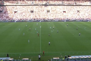 2025年08月14日 友谊赛-尤文图斯2-0尤文图斯U23 路易斯、弗拉霍维奇各进一球